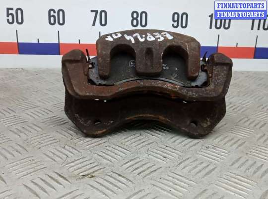 купить суппорт тормозной передний левый на PEUGEOT 4007