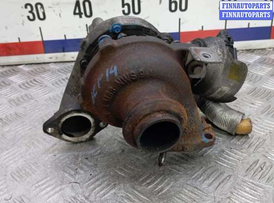 купить турбина дизельная на CITROEN C4 GRAND PICASSO 1