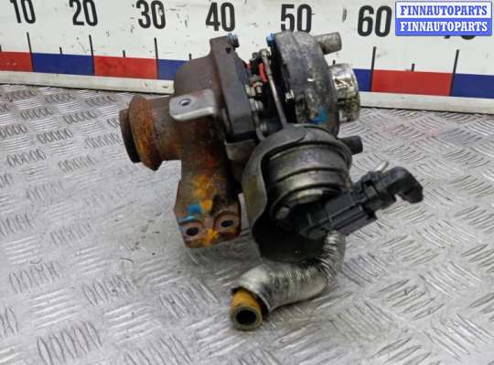 купить турбина дизельная на CITROEN C4 GRAND PICASSO 1