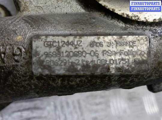 купить турбина дизельная на CITROEN C4 GRAND PICASSO 1