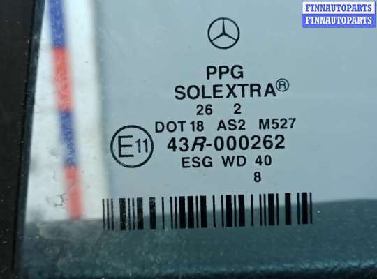 Дверь боковая на Mercedes-Benz E (W211)