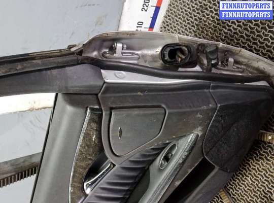 Дверь боковая на Mercedes-Benz E (W211)