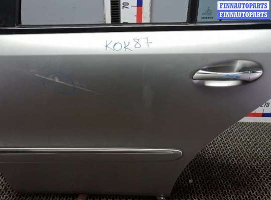 Дверь боковая на Mercedes-Benz E (W211)