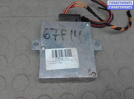 блок управления MB1689369 на MERCEDES BENZ S-CLASS W221