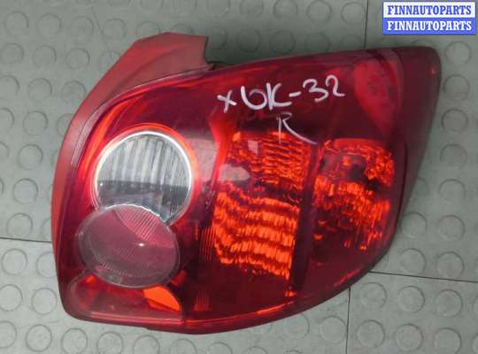 купить фонарь задний правый на TOYOTA AURIS E150