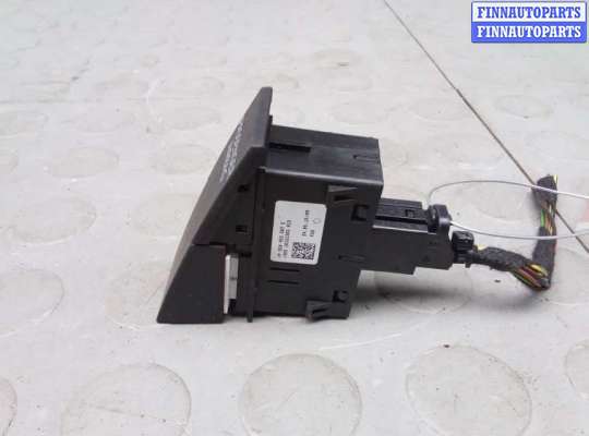 Кнопка аварийной остановки