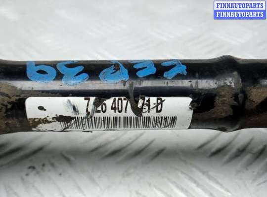 купить привод передний правый на VOLKSWAGEN TOUAREG 7L