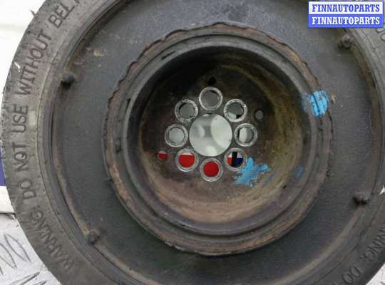 купить шкив коленвала дизельный на VOLKSWAGEN TOUAREG 7L