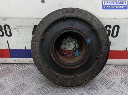 купить шкив коленвала дизельный на VOLKSWAGEN TOUAREG 7L