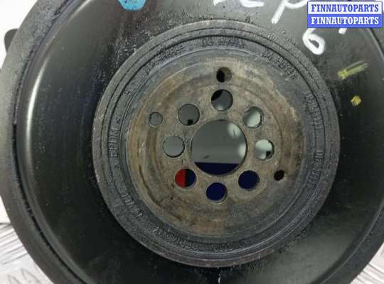 купить шкив коленвала дизельный на VOLKSWAGEN TOUAREG 7L