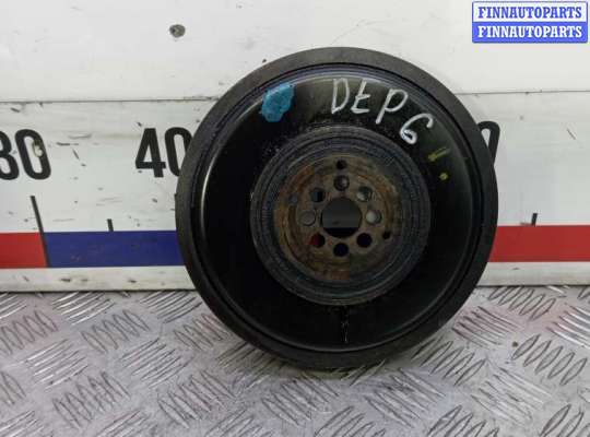 купить шкив коленвала дизельный на VOLKSWAGEN TOUAREG 7L