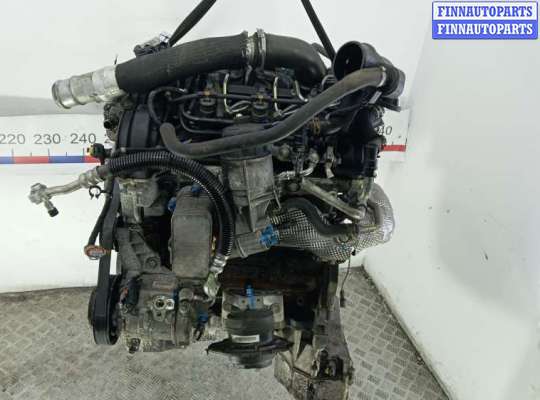 купить двигатель дизельный на JEEP GRAND CHEROKEE WK2