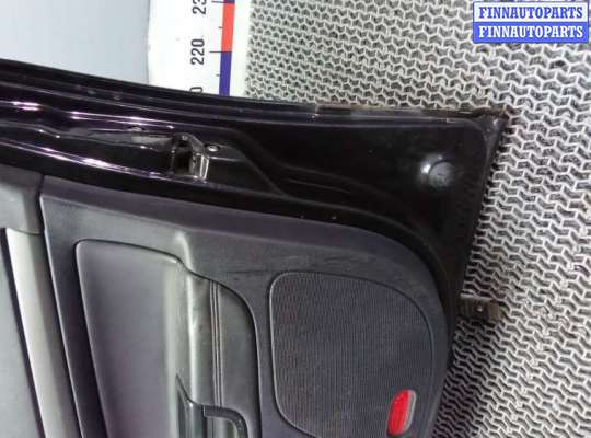 купить дверь передняя правая на SKODA OCTAVIA A5