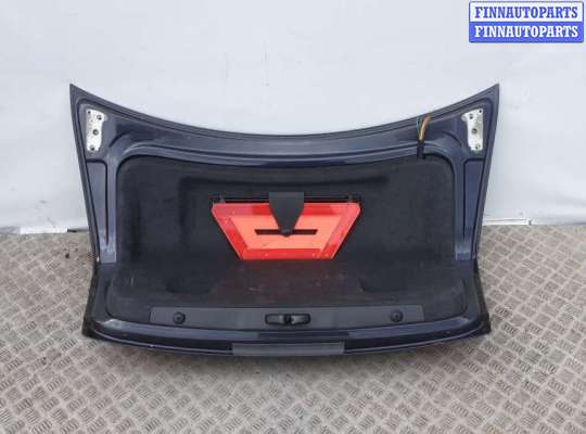 Крышка багажника на Volkswagen Phaeton (3D)