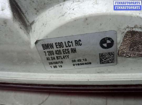 купить фонарь задний правый на BMW 3 E90/E91