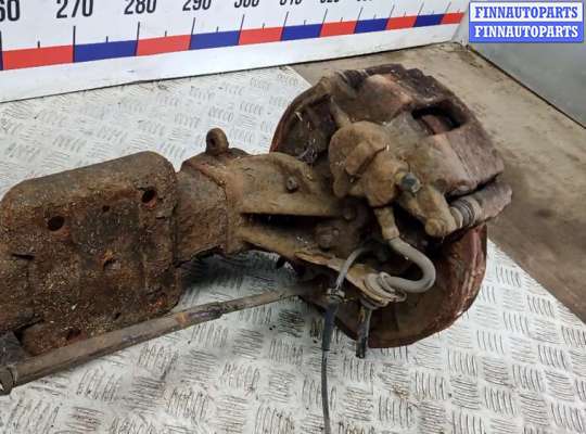 Балка подвески задняя на Fiat Ducato III (250/290)