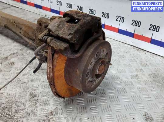 Балка подвески задняя на Fiat Ducato III (250/290)