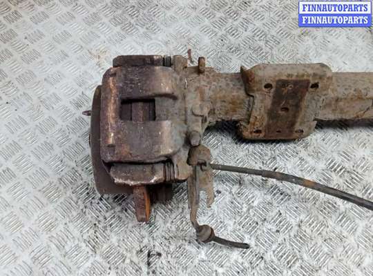 Балка подвески задняя на Fiat Ducato III (250/290)