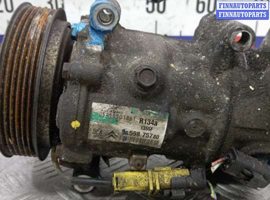 купить компрессор кондиционера дизельный на PEUGEOT 308 1