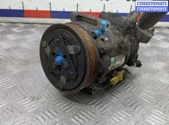 купить компрессор кондиционера дизельный на PEUGEOT 308 1