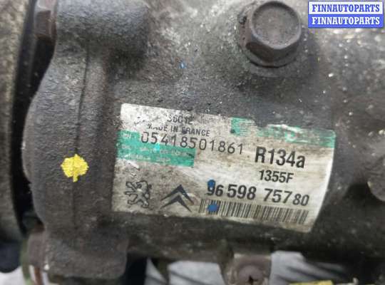 купить компрессор кондиционера дизельный на PEUGEOT 308 1