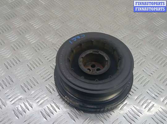 купить шкив коленвала демпферный дизельный на BMW 7 E65