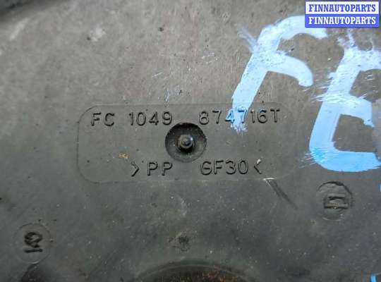 купить вентилятор радиатора на PEUGEOT PARTNER 2