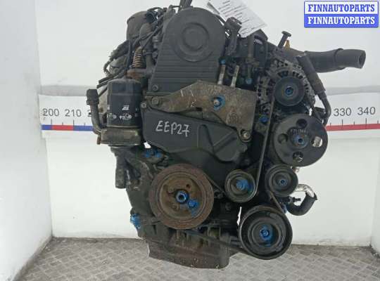 купить двигатель дизельный на HYUNDAI TUCSON JM