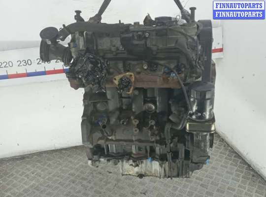 купить двигатель дизельный на HYUNDAI TUCSON JM