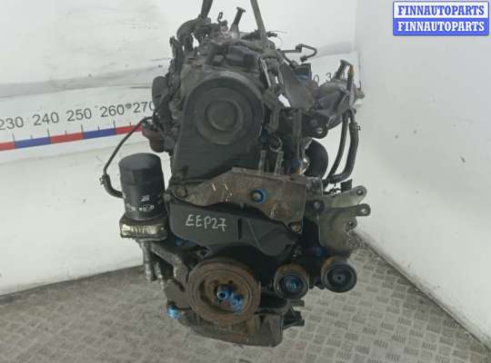 купить двигатель дизельный на HYUNDAI TUCSON JM