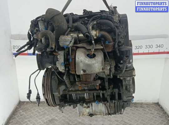 купить двигатель дизельный на HYUNDAI TUCSON JM