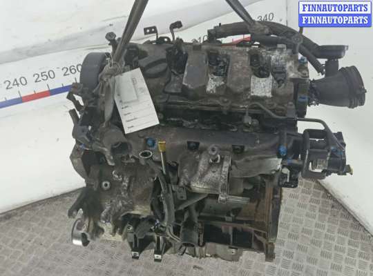 купить двигатель дизельный на HYUNDAI TUCSON JM