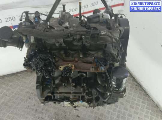 купить двигатель дизельный на HYUNDAI TUCSON JM