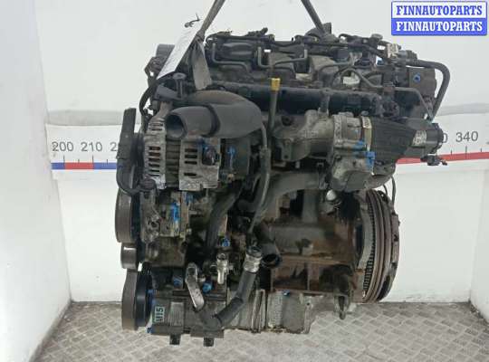 купить двигатель дизельный на HYUNDAI TUCSON JM