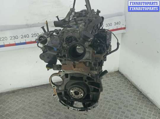 купить двигатель дизельный на HYUNDAI TUCSON JM