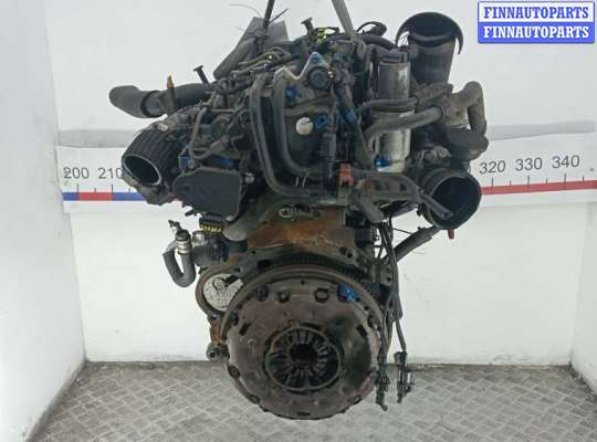 купить двигатель дизельный на HYUNDAI TUCSON JM