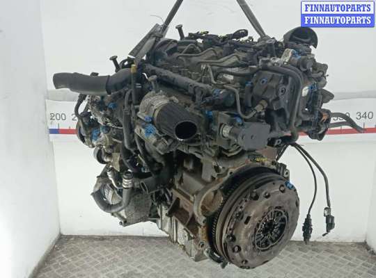 купить двигатель дизельный на HYUNDAI TUCSON JM