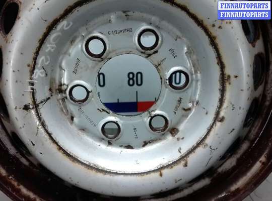 купить диск штампованный на MERCEDES BENZ SPRINTER 2