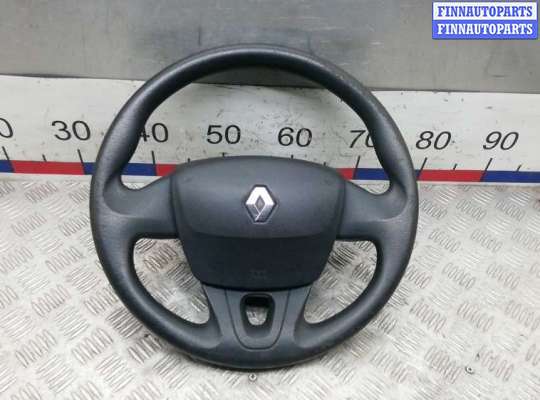 подушка безопасности водителя RN1118686 на RENAULT SCENIC 3