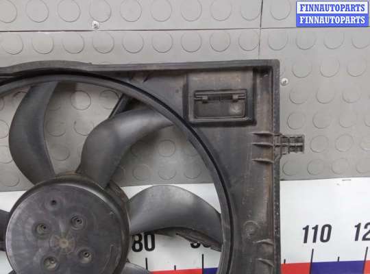 купить вентилятор радиатора на SKODA OCTAVIA A7