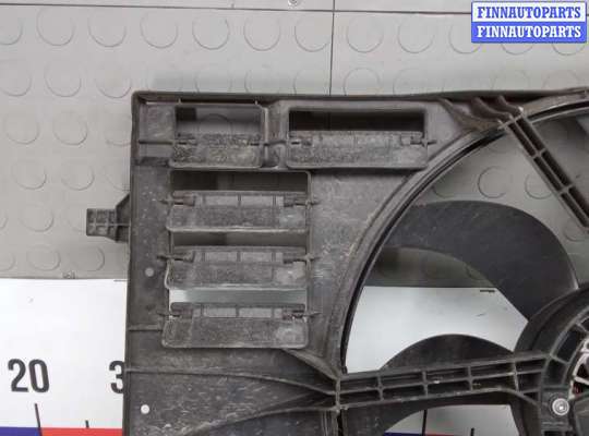 купить вентилятор радиатора на SKODA OCTAVIA A7