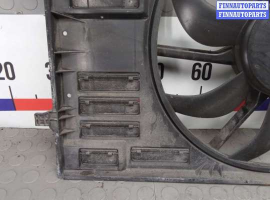 купить вентилятор радиатора на SKODA OCTAVIA A7