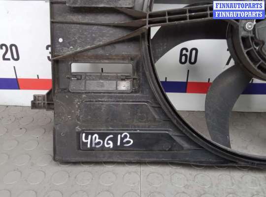 купить вентилятор радиатора на SKODA OCTAVIA A7