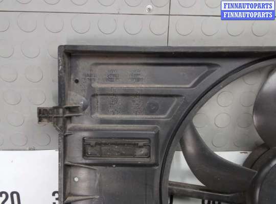 купить вентилятор радиатора на SKODA OCTAVIA A7