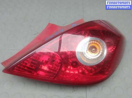 купить фонарь задний правый на OPEL CORSA D