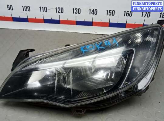 купить фара левая на OPEL ASTRA J