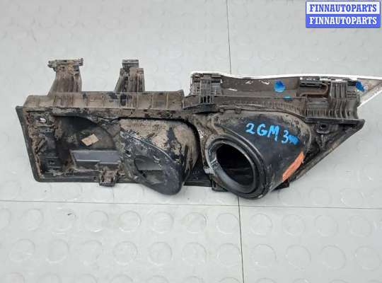 Лючок бензобака на Ford Transit Mk8 (V363)