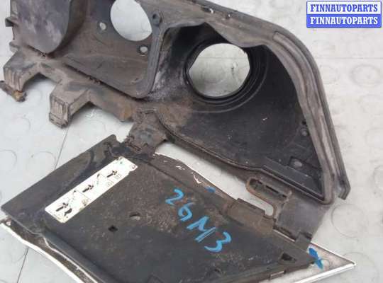 Лючок бензобака на Ford Transit Mk8 (V363)