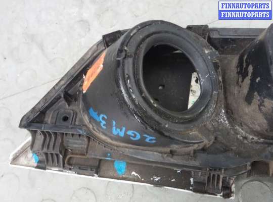 Лючок бензобака на Ford Transit Mk8 (V363)