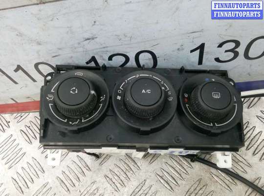 блок управления печки и климат-контроля PG1166039 на PEUGEOT 308 1